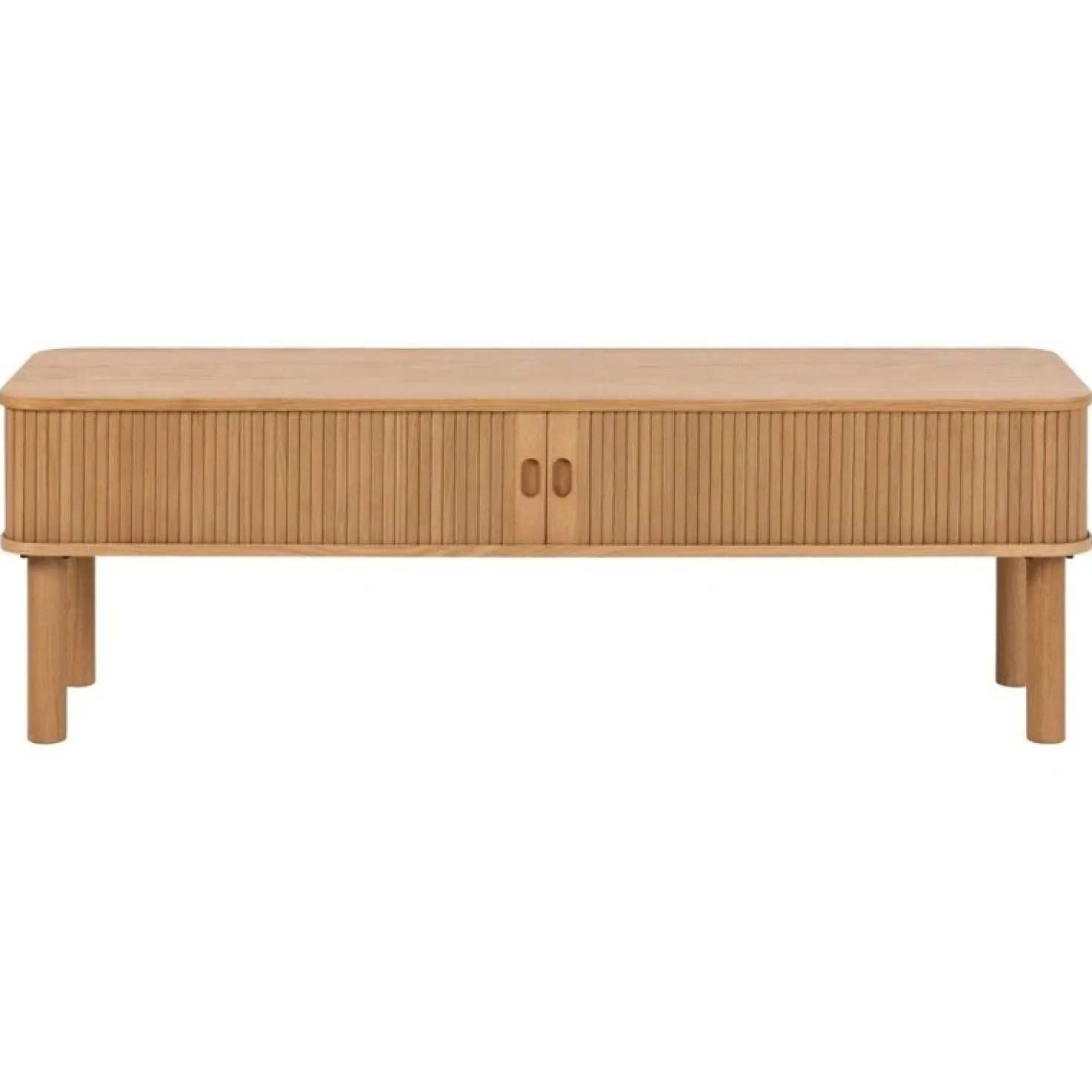 Quantor Tv meubel Naturel 140cm