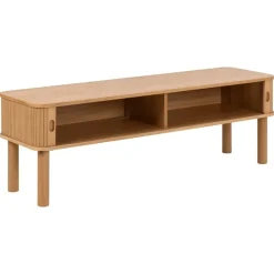 Quantor Tv meubel Naturel 140cm