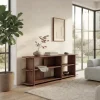 Quinn Dressoir walnoot 180cm