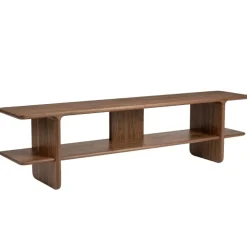 Quinn Tv meubel walnoot 185cm