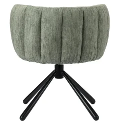 Quinty Eetkamerstoel Groen
