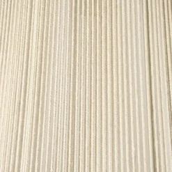 Rae 1-lichts Hanglamp lang Beige