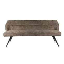 Ramas Eetkamerbank rich Taupe 188cm