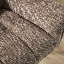 Ramas Eetkamerbank rich Taupe 188cm