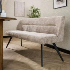 Ramas Eetkamerbank rich Zand 188cm