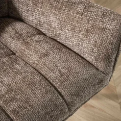 Ramas Eetkamerstoel draaibaar rich Taupe