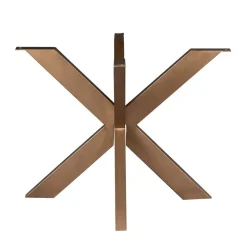 Raven Matrixpoot Rond brons 100cm