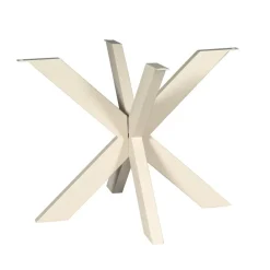 Raven Matrixpoot Rond zand 100cm