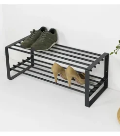 REEF industrieel schoenenrek zwart