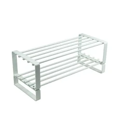 REEF industrieel schoenenrek wit