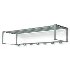 Reef 2 Wandkapstok Groen 100cm