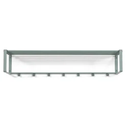 Reef 2 Wandkapstok Groen 100cm