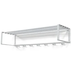 Reef 2 Wandkapstok Wit 100cm