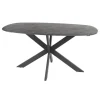 Reggy Eetkamertafel deens ovaal 150cm