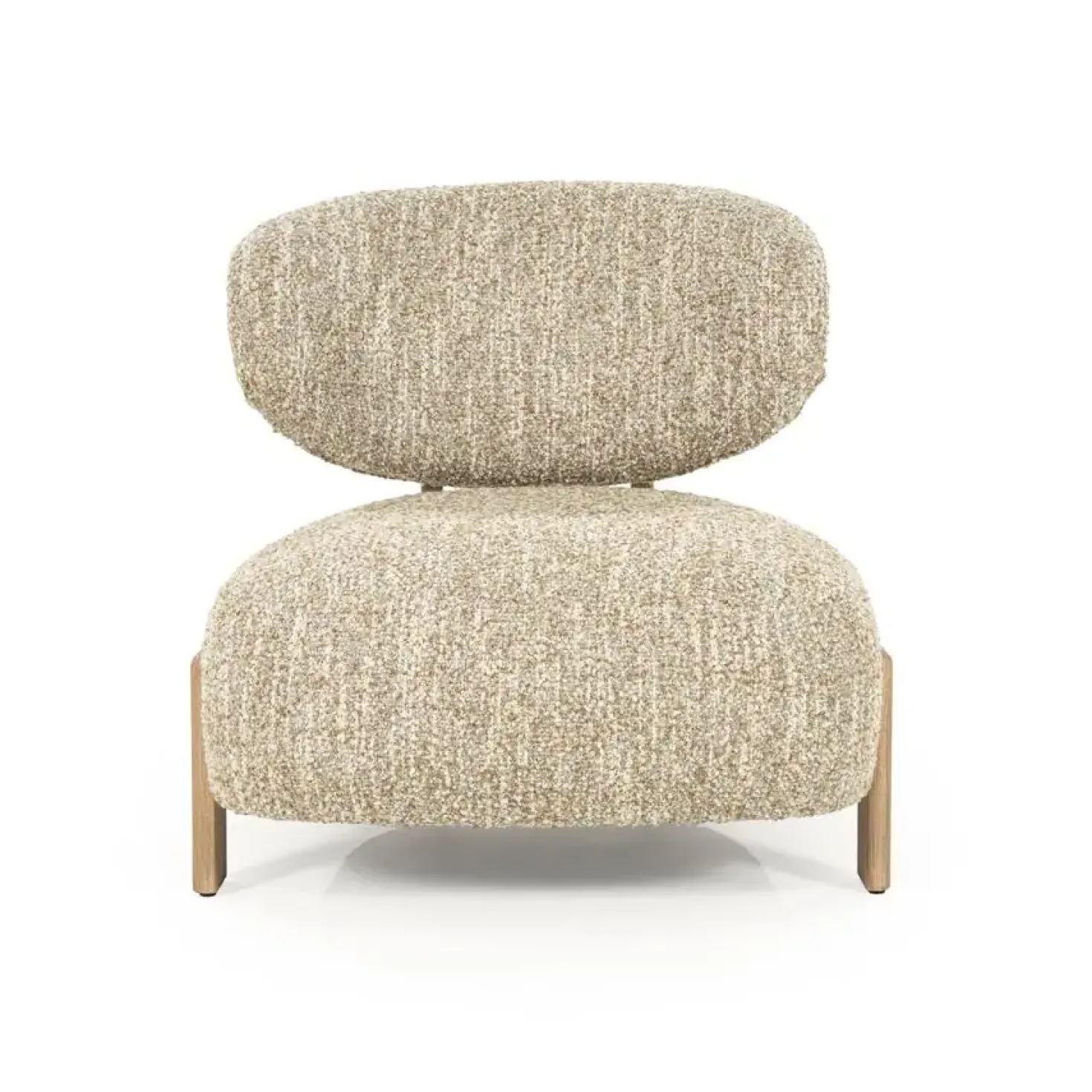 Reiza Fauteuil naturel Beige