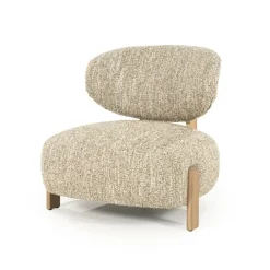 Reiza Fauteuil naturel Beige