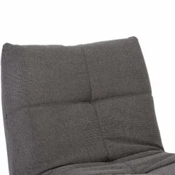 Relaxfauteuil Zen Donkergrijs
