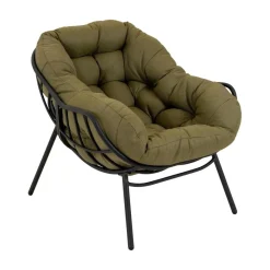Relaxstoel Cozy Olive