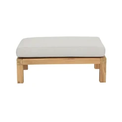 Relax Tuin Hocker Acaciahout Naturel/Zand 120cm