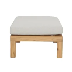 Relax Tuin Hocker Acaciahout Naturel/Zand 120cm