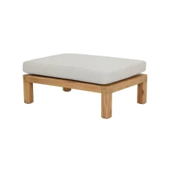 Relax Tuin Hocker Acaciahout Naturel/Zand 120cm