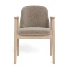 Renato Eetkamerstoel Naturel / Beige