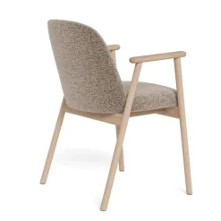 Renato Eetkamerstoel Naturel / Beige
