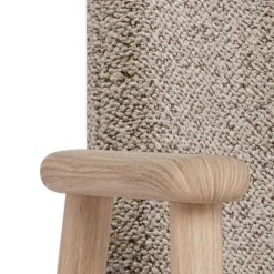 Renato Eetkamerstoel Naturel / Beige