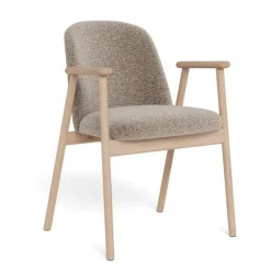 Renato Eetkamerstoel Naturel / Beige