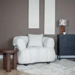Renske Fauteuil Beige
