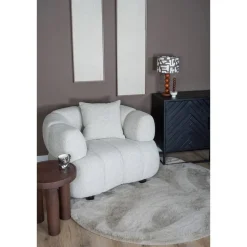 Renske Fauteuil Beige