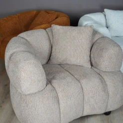 Renske Fauteuil Bruin