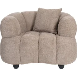 Renske Fauteuil Bruin