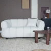 Renske 2-zits Bank beige 160cm