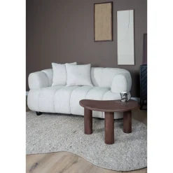 Renske 2-zits Bank beige 160cm