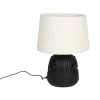 Renzo 1-lichts Tafellamp Wit 31cm