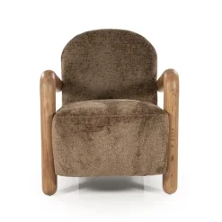 Retrova Fauteuil Bruin