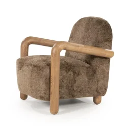 Retrova Fauteuil Bruin