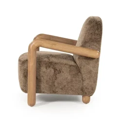 Retrova Fauteuil Bruin