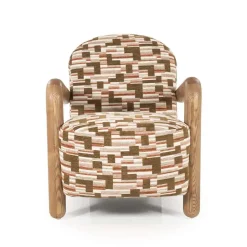 Retrova Fauteuil Print