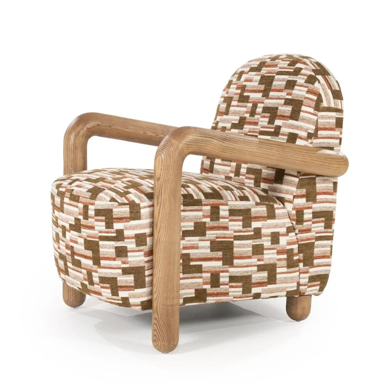 Retrova Fauteuil Print