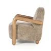 Retrova Fauteuil Taupe