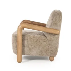 Retrova Fauteuil Taupe