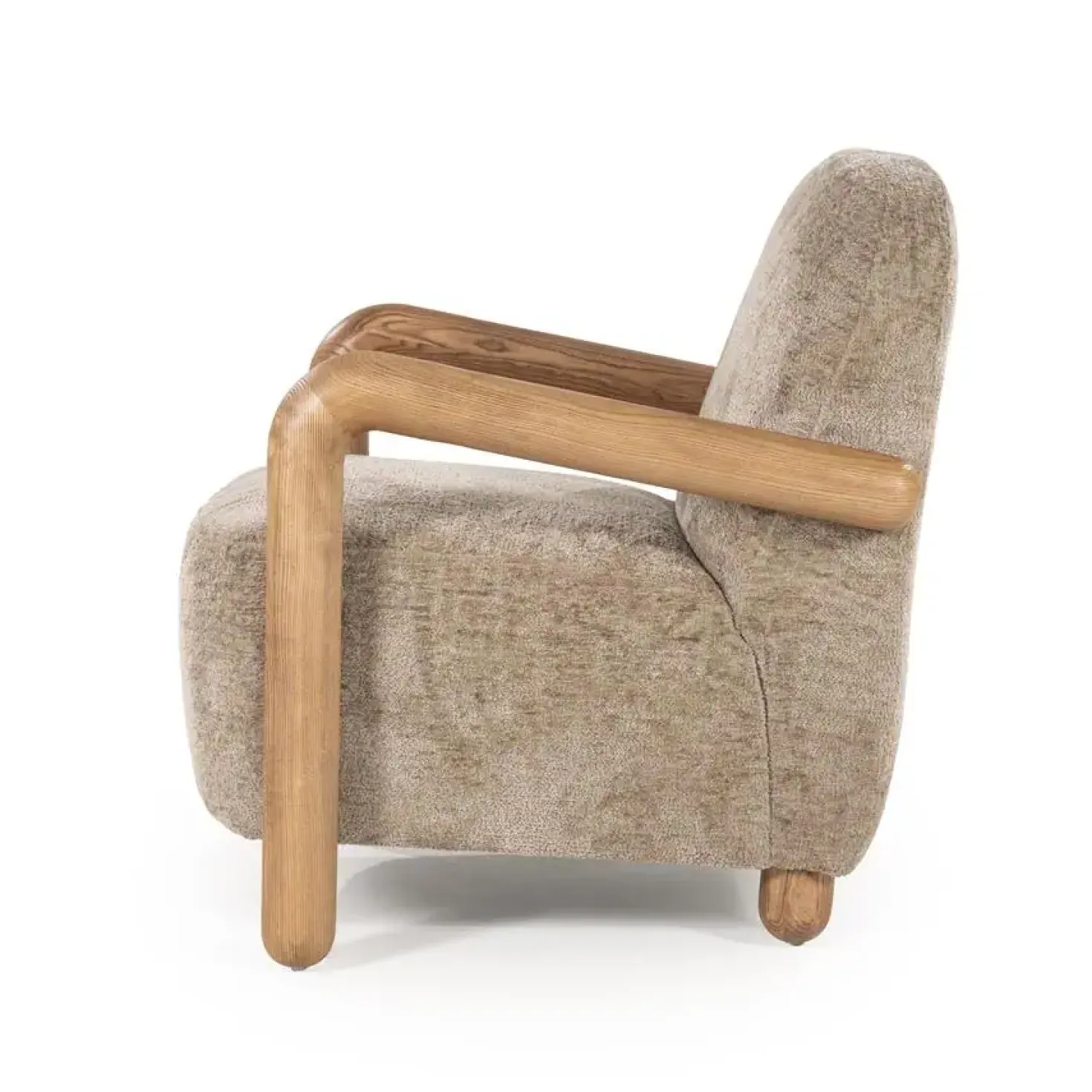 Retrova Fauteuil Taupe