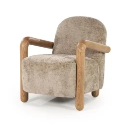 Retrova Fauteuil Taupe