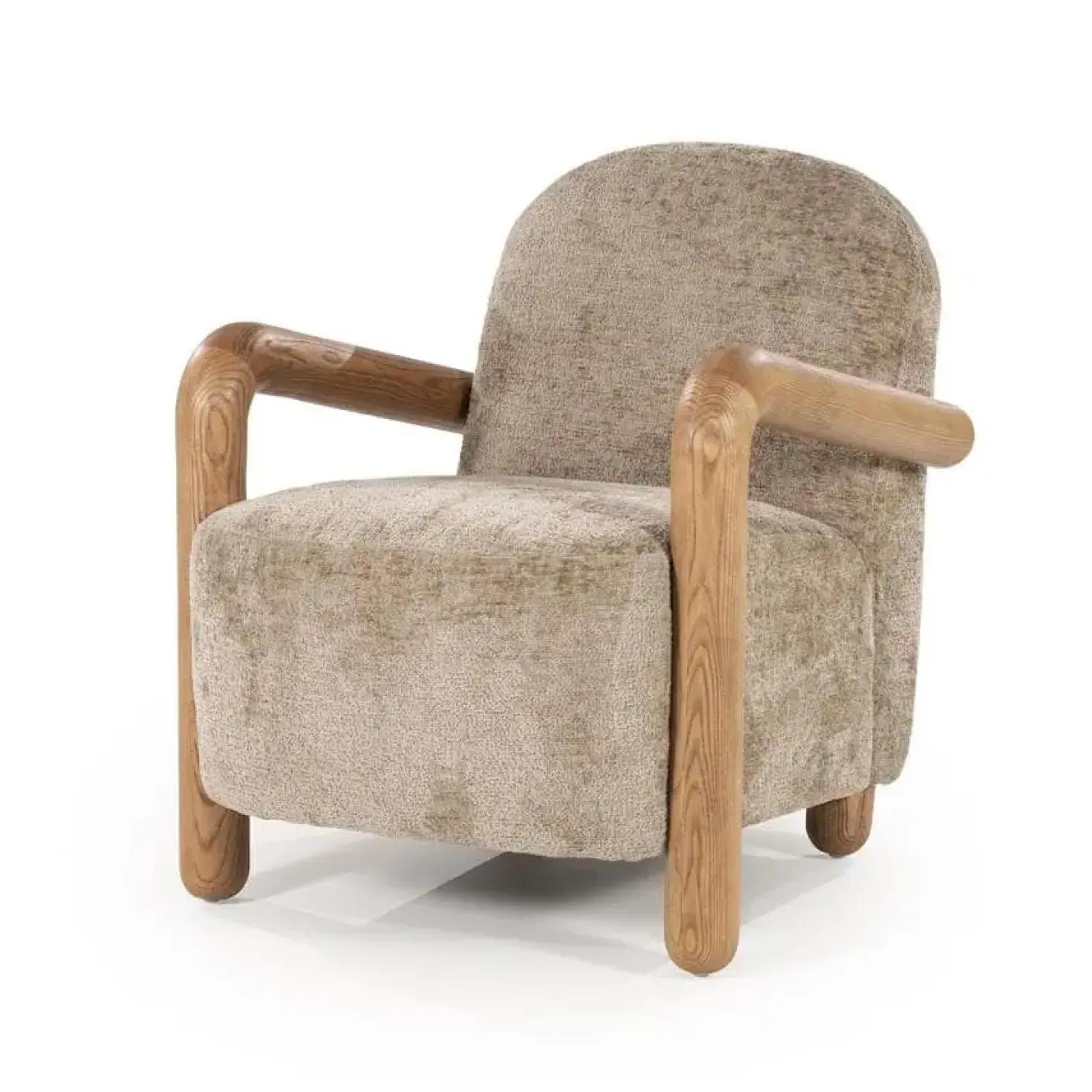 Retrova Fauteuil Taupe