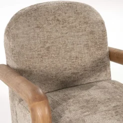 Retrova Fauteuil Taupe