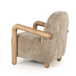 Retrova Fauteuil Taupe