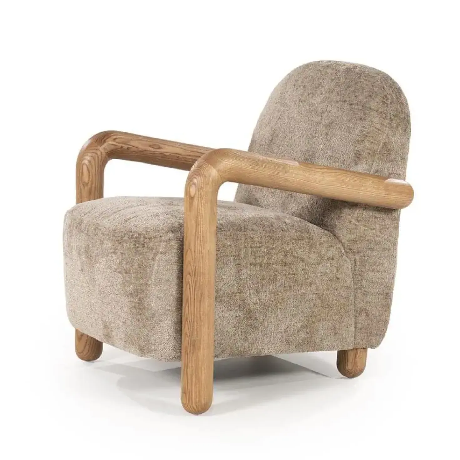 Retrova Fauteuil Taupe