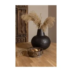 Rhonda Eettafel rond Eiken Naturel 129cm